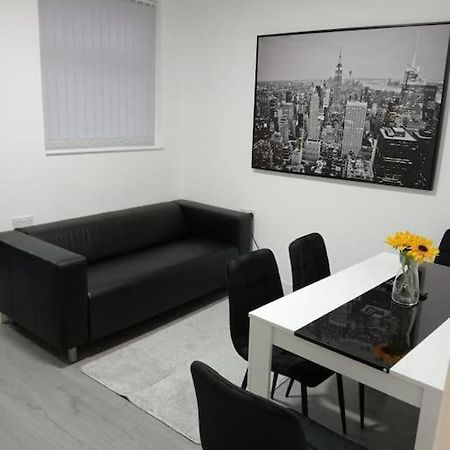 Willa Roovi'S Nest Nottingham Zewnętrze zdjęcie