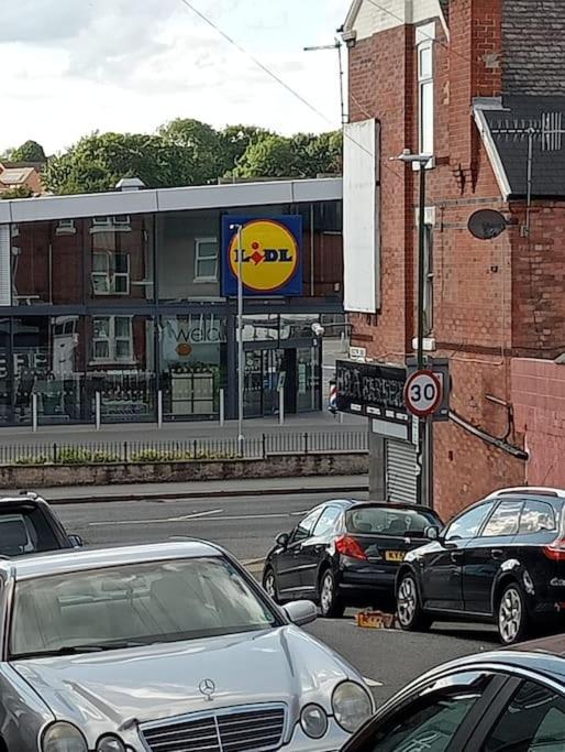 Willa Roovi'S Nest Nottingham Zewnętrze zdjęcie