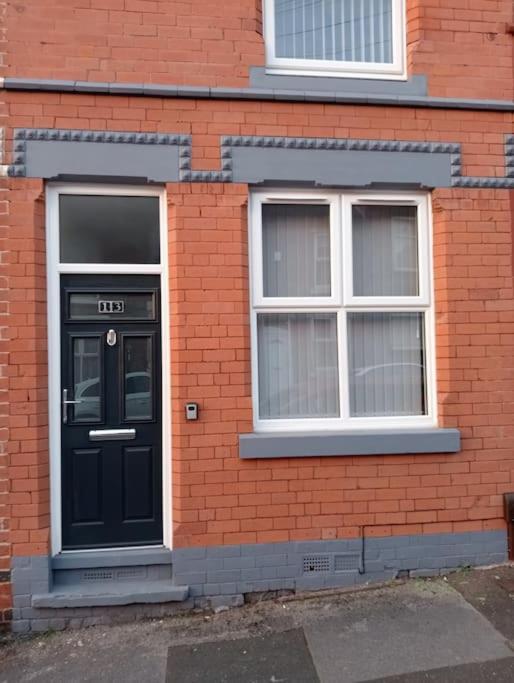 Willa Roovi'S Nest Nottingham Zewnętrze zdjęcie