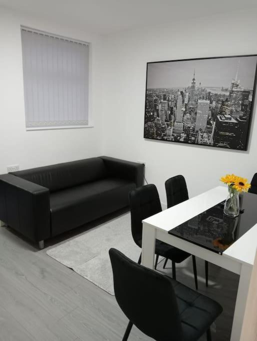 Willa Roovi'S Nest Nottingham Zewnętrze zdjęcie